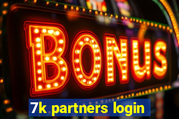 7k partners login